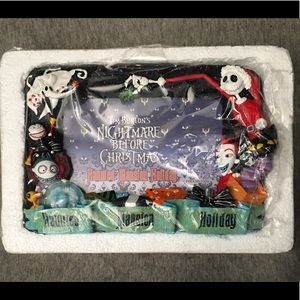 Limited Edition Haunted Mansion Holiday PhotoFrame